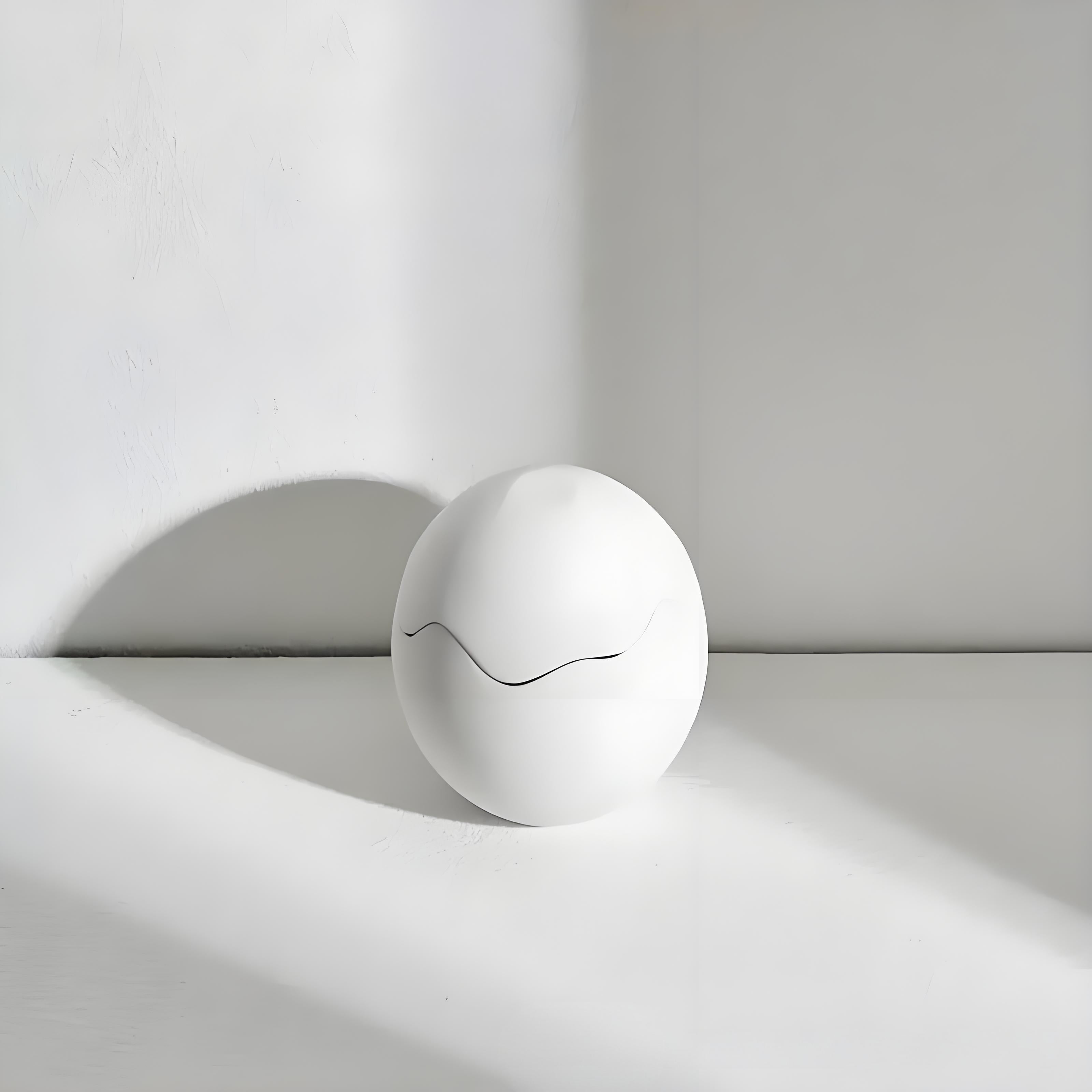 Vela aromática de porcelana